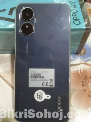 Oppo A17